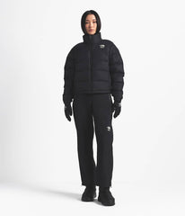 The North Face X SKIMS Women's 2000 Retro Nuptse Jacket - Sk Onyx