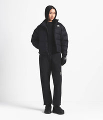 The North Face X SKIMS Women's 2000 Retro Nuptse Jacket - Sk Onyx