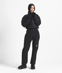 The North Face X SKIMS Women's 2000 Retro Nuptse Jacket - Sk Onyx