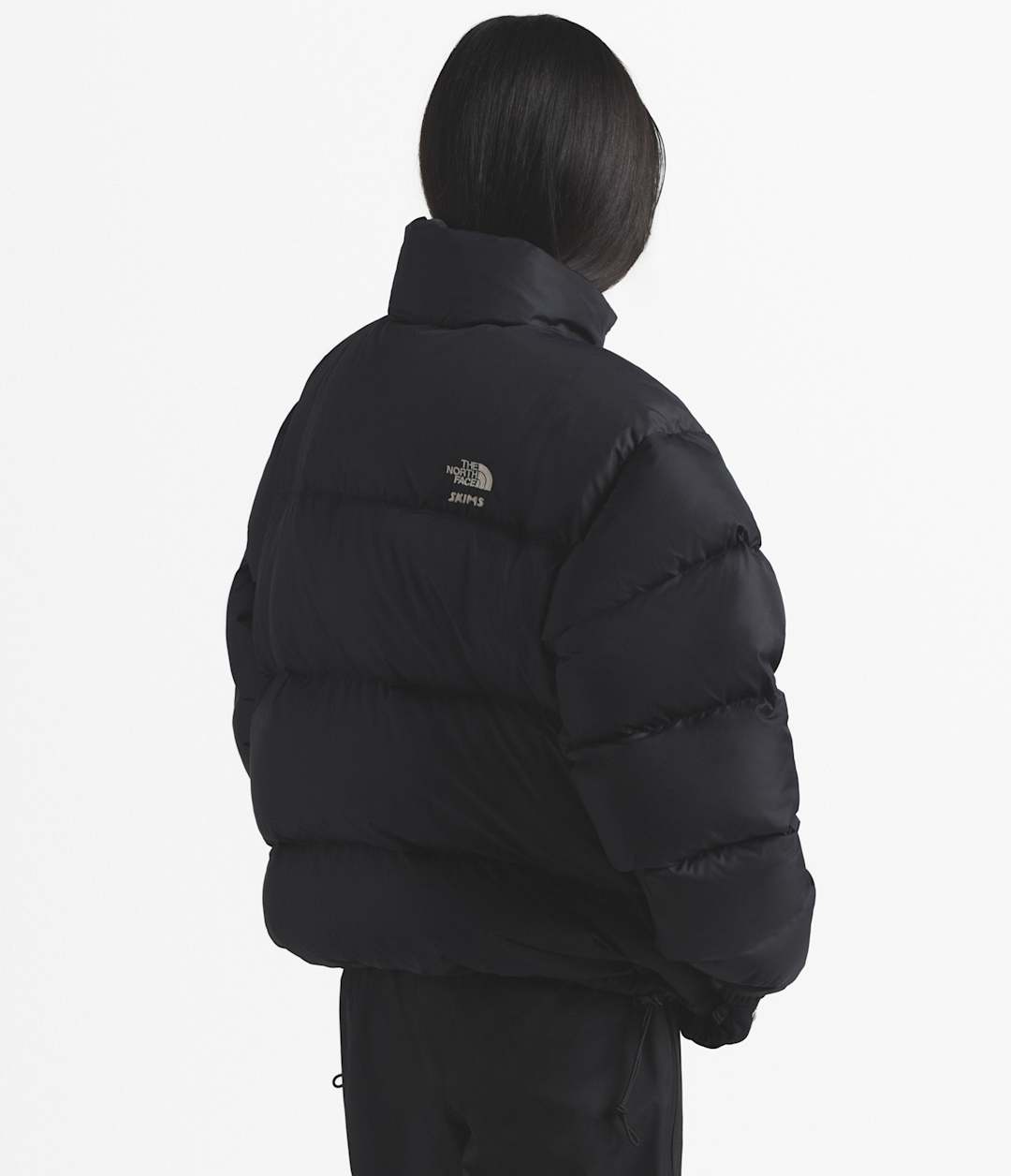 The North Face X SKIMS 1996 Nuptse Jacket - Sk Onyx