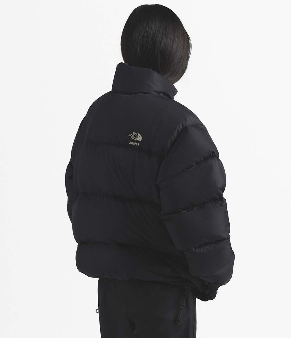 The North Face X SKIMS 1996 Nuptse Jacket - Sk Onyx