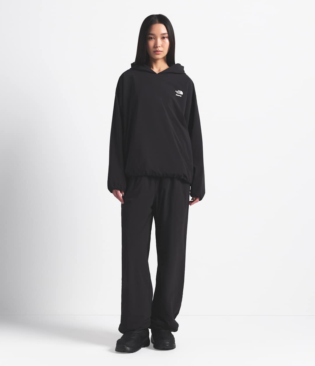 The North Face X SKIMS Women's VENTRIX Hoodie - Sk Onyx