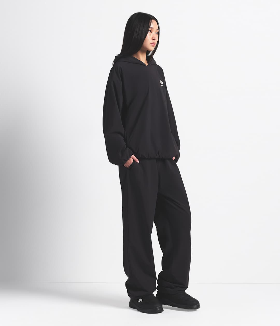 The North Face X SKIMS Women's VENTRIX Hoodie - Sk Onyx