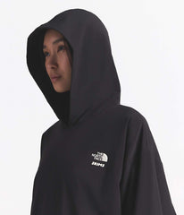 The North Face X SKIMS Women's VENTRIX Hoodie - Sk Onyx