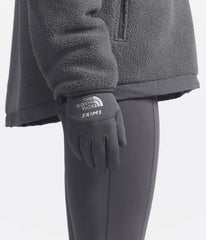 The North Face X SKIMS Gloves - Sk Gunmetal