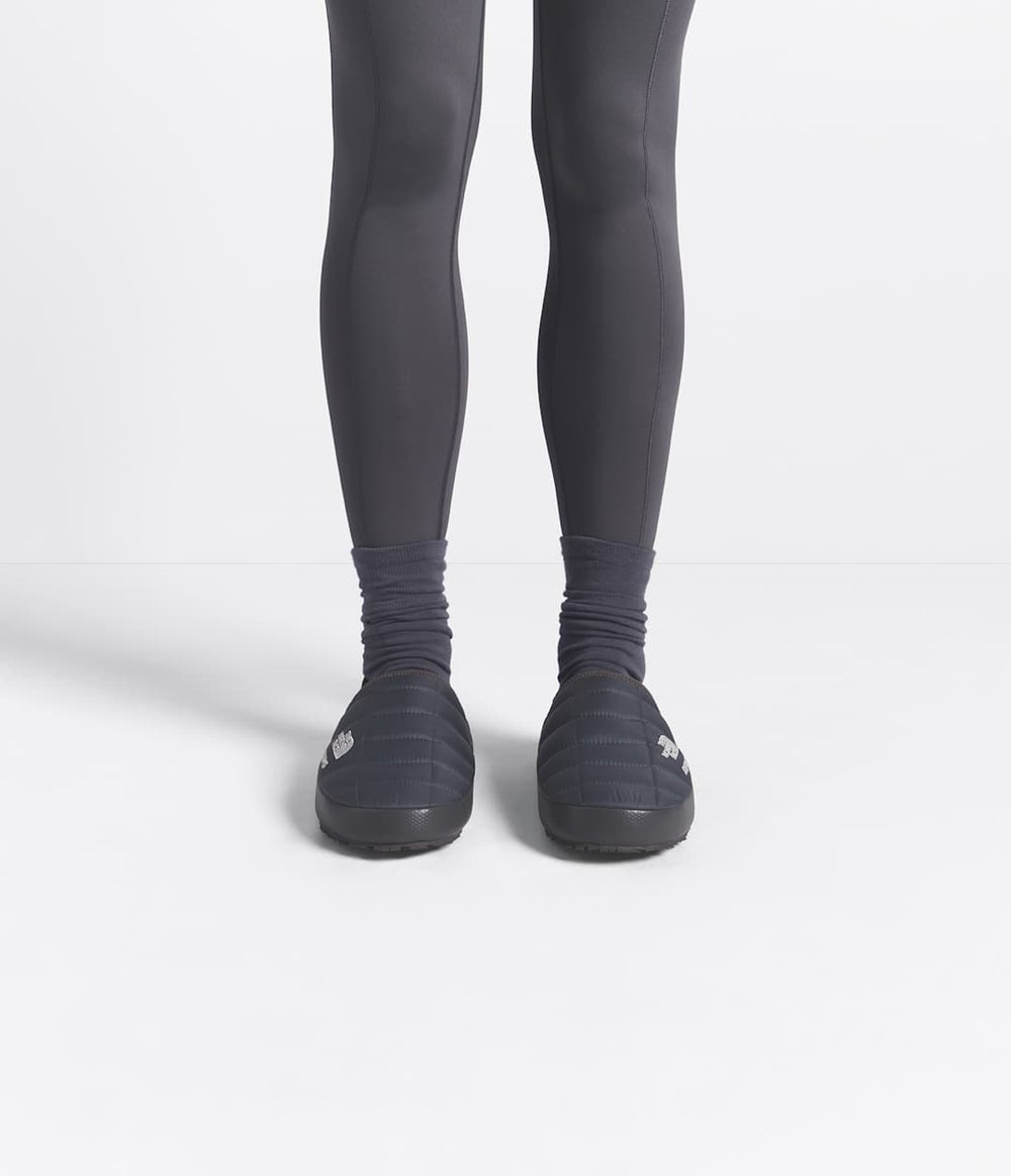 The North Face X SKIMS Thermoball Traction Mule V - Sk Gunmetal/Sk Gunmetal