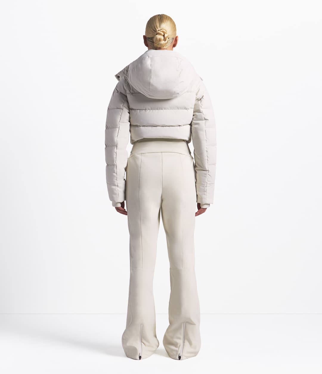 The North Face X SKIMS Women's Off The Clock One Piece - Sk Bone