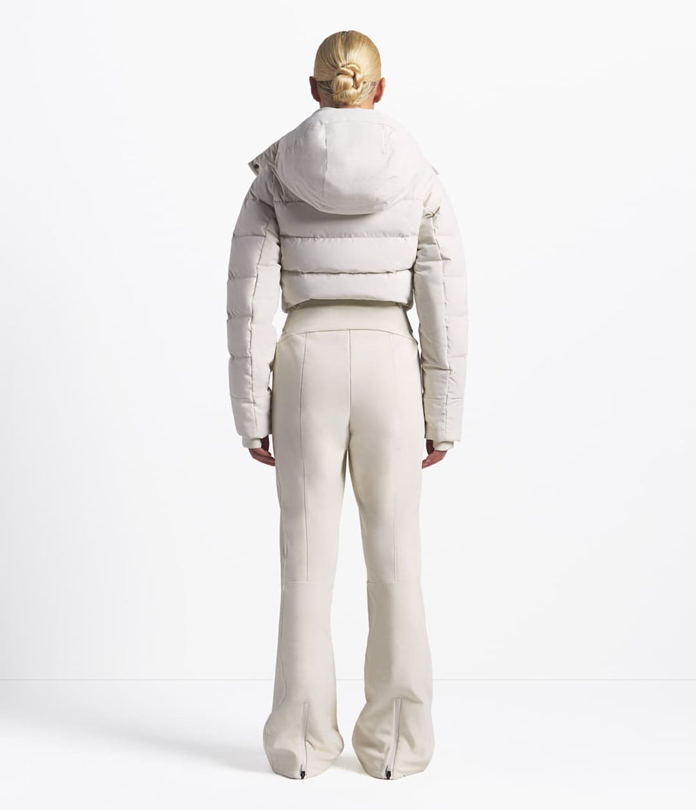 The North Face X SKIMS Women's Off The Clock One Piece - Sk Bone
