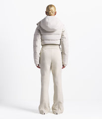 The North Face X SKIMS Women's Off The Clock One Piece - Sk Bone