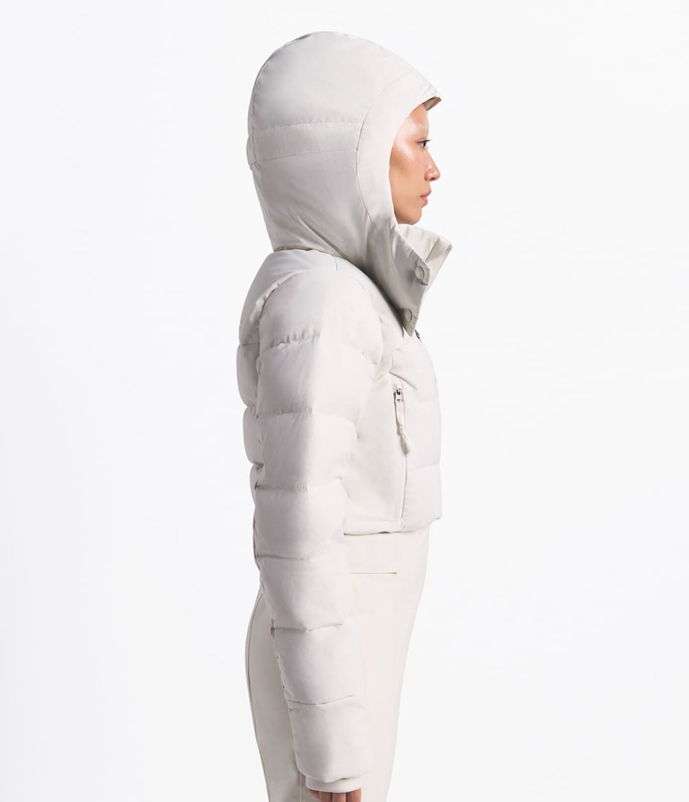 The North Face X SKIMS Women's Off The Clock One Piece - Sk Bone