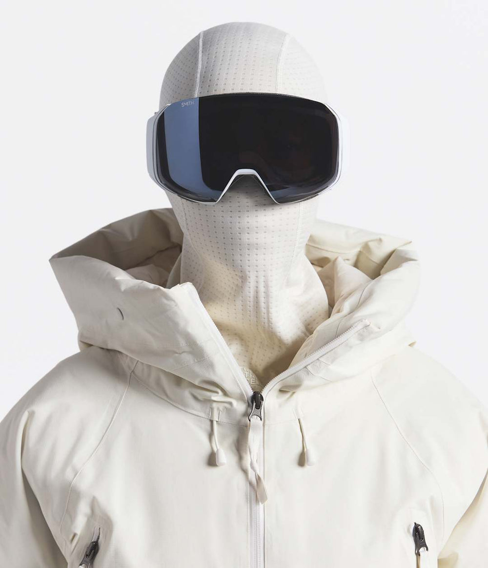 The North Face X SKIMS DOTKNIT Balaclava - Sk Bone