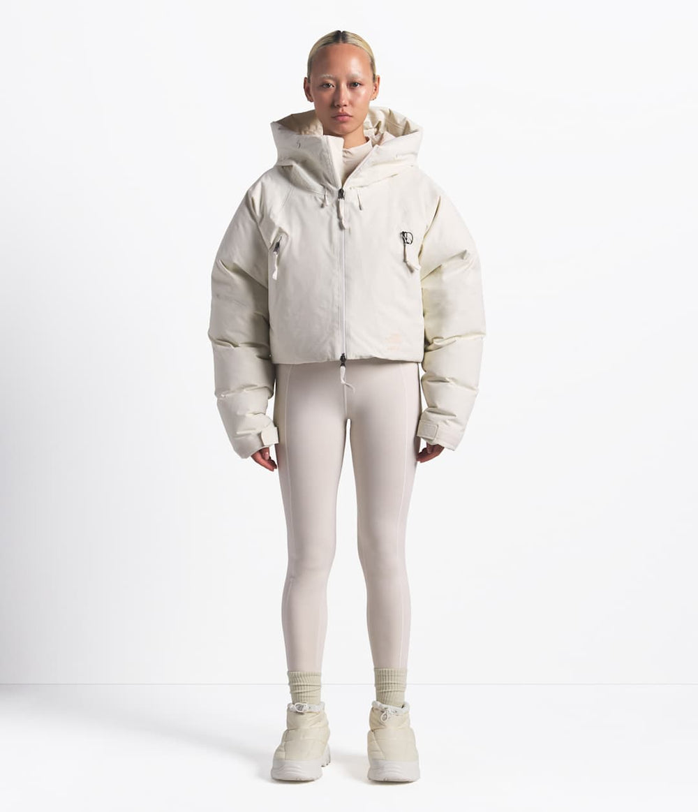 The North Face X SKIMS Women's Insulated Shell Jacket - Sk Bone