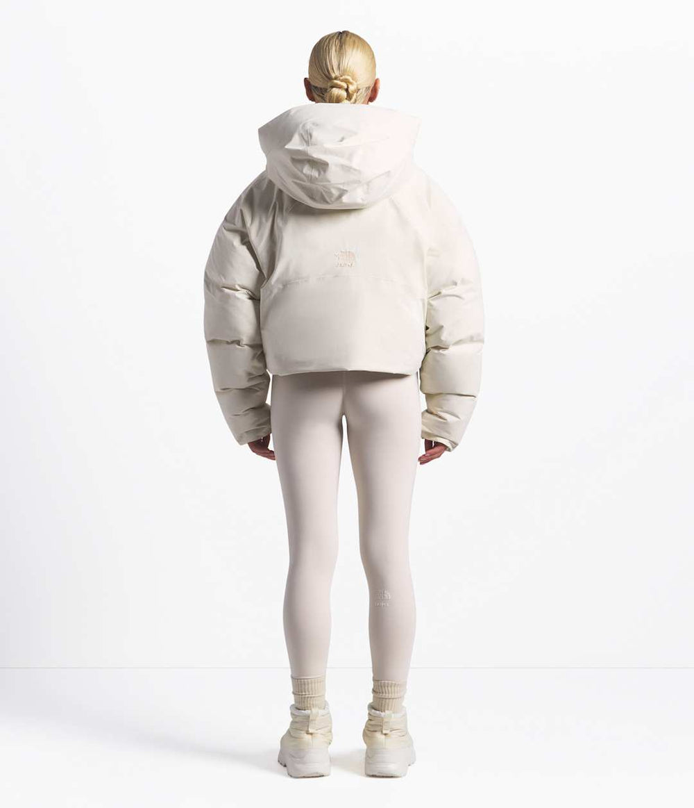 The North Face X SKIMS Women's Insulated Shell Jacket - Sk Bone