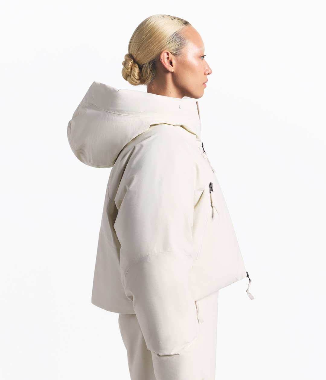 The North Face X SKIMS Women's Insulated Shell Jacket - Sk Bone
