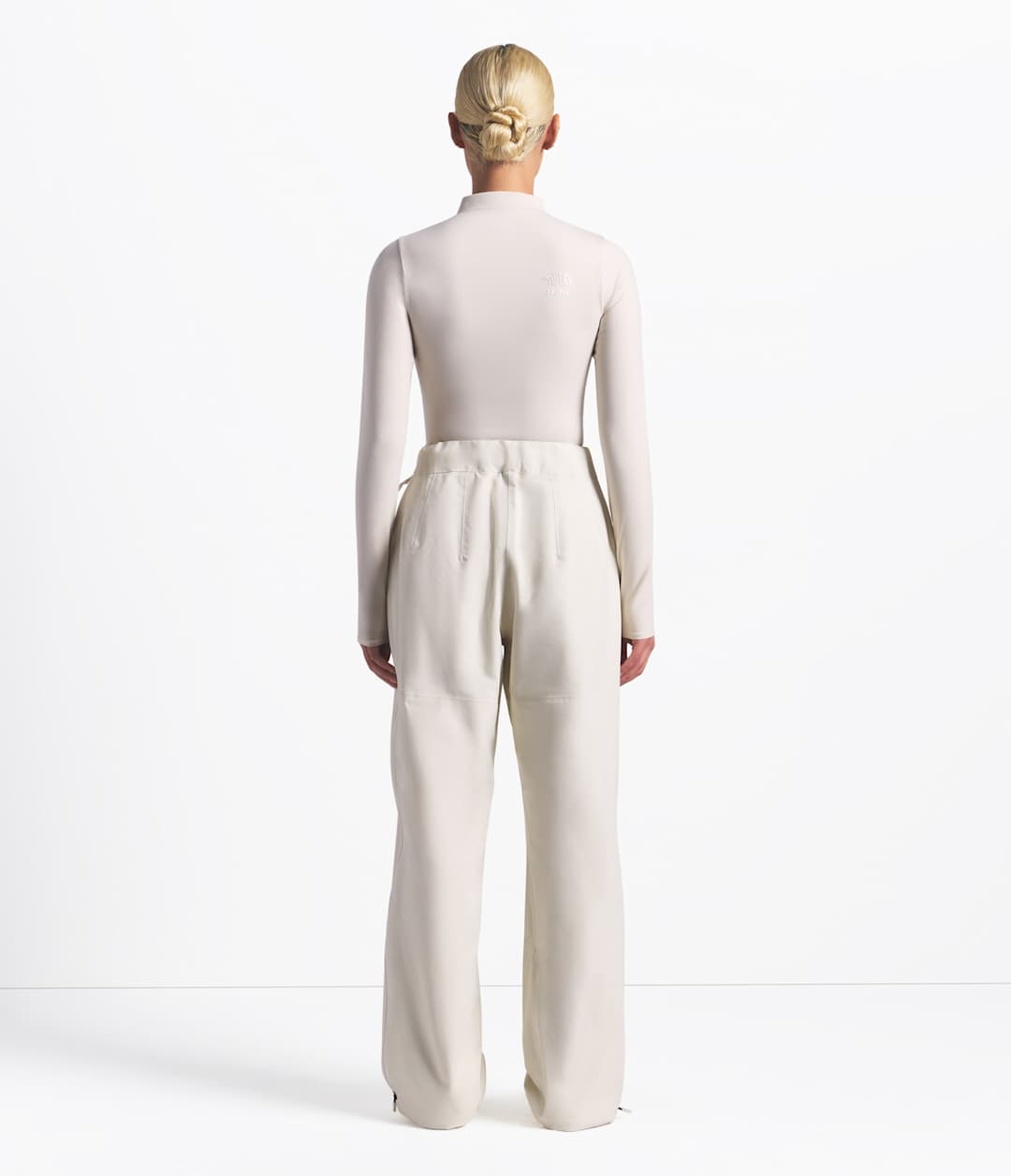 The North Face X SKIMS Women's Seam Tape Pant - Sk Bone