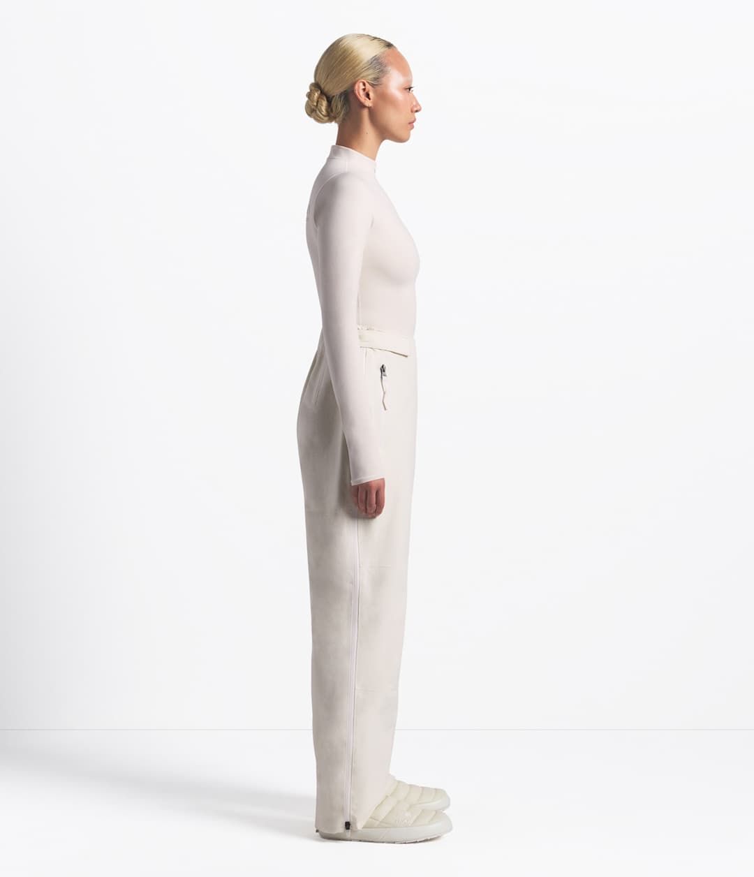 The North Face X SKIMS Women's Seam Tape Pant - Sk Bone