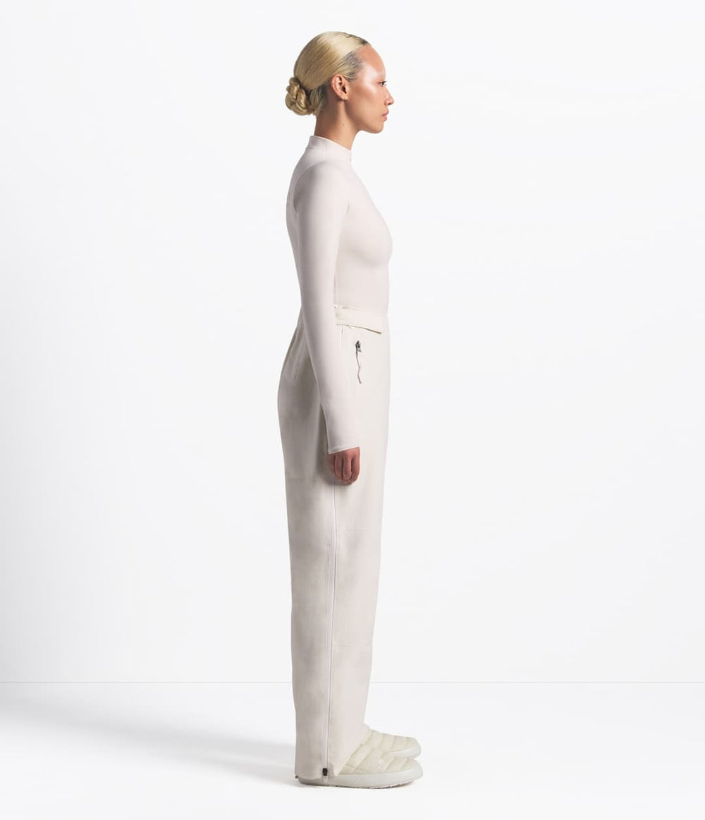 The North Face X SKIMS Women's Seam Tape Pant - Sk Bone