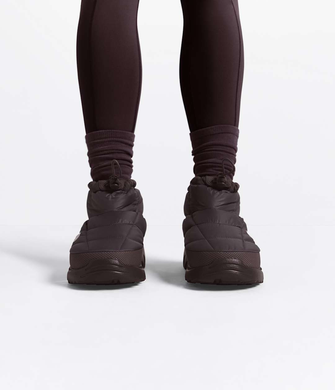 The North Face X SKIMS Nuptse Traction Chukka - Sk Phoenix/Sk Phoenix