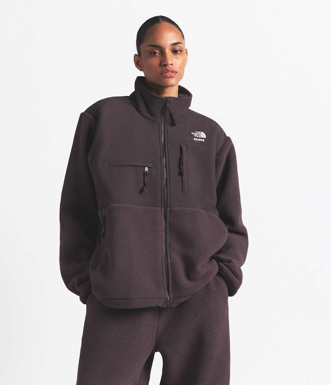 The North Face X SKIMS 1995 Denali Fleece Jacket - Sk Phoenix