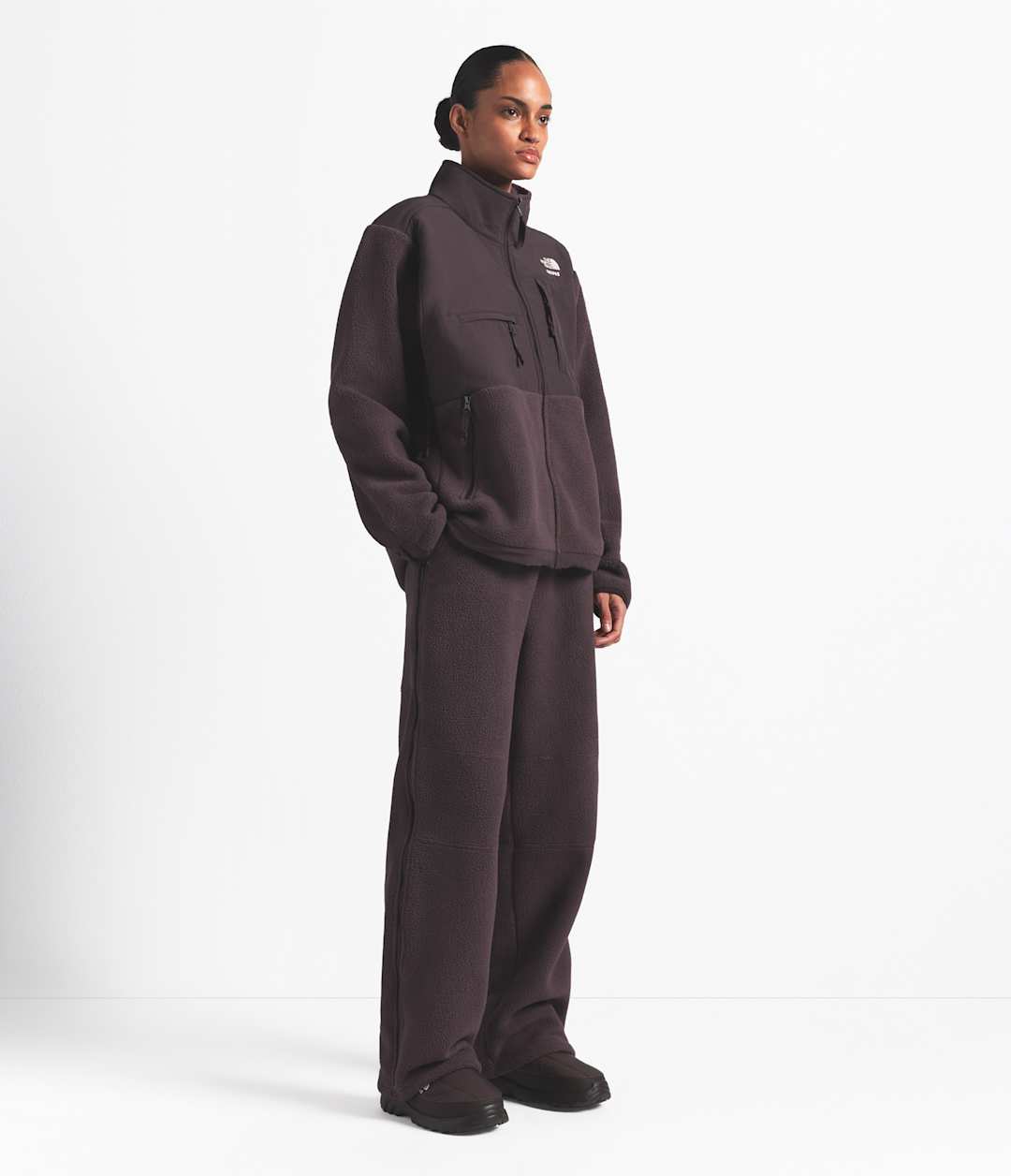 The North Face X SKIMS 1995 Denali Fleece Jacket - Sk Phoenix