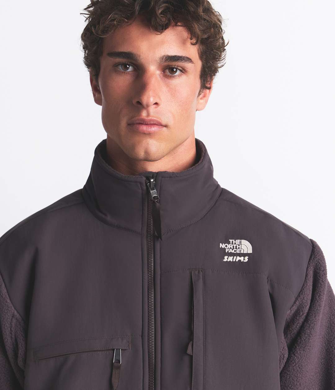 The North Face X SKIMS 1995 Denali Fleece Jacket - Sk Phoenix