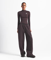 The North Face X SKIMS 1995 Denali Fleece Straight Leg Pant - Sk Phoenix