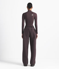 The North Face X SKIMS 1995 Denali Fleece Straight Leg Pant - Sk Phoenix