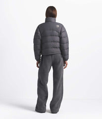 The North Face X SKIMS Women's 2000 Retro Nuptse Jacket - Sk Gunmetal