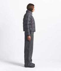 The North Face X SKIMS Women's 2000 Retro Nuptse Jacket - Sk Gunmetal