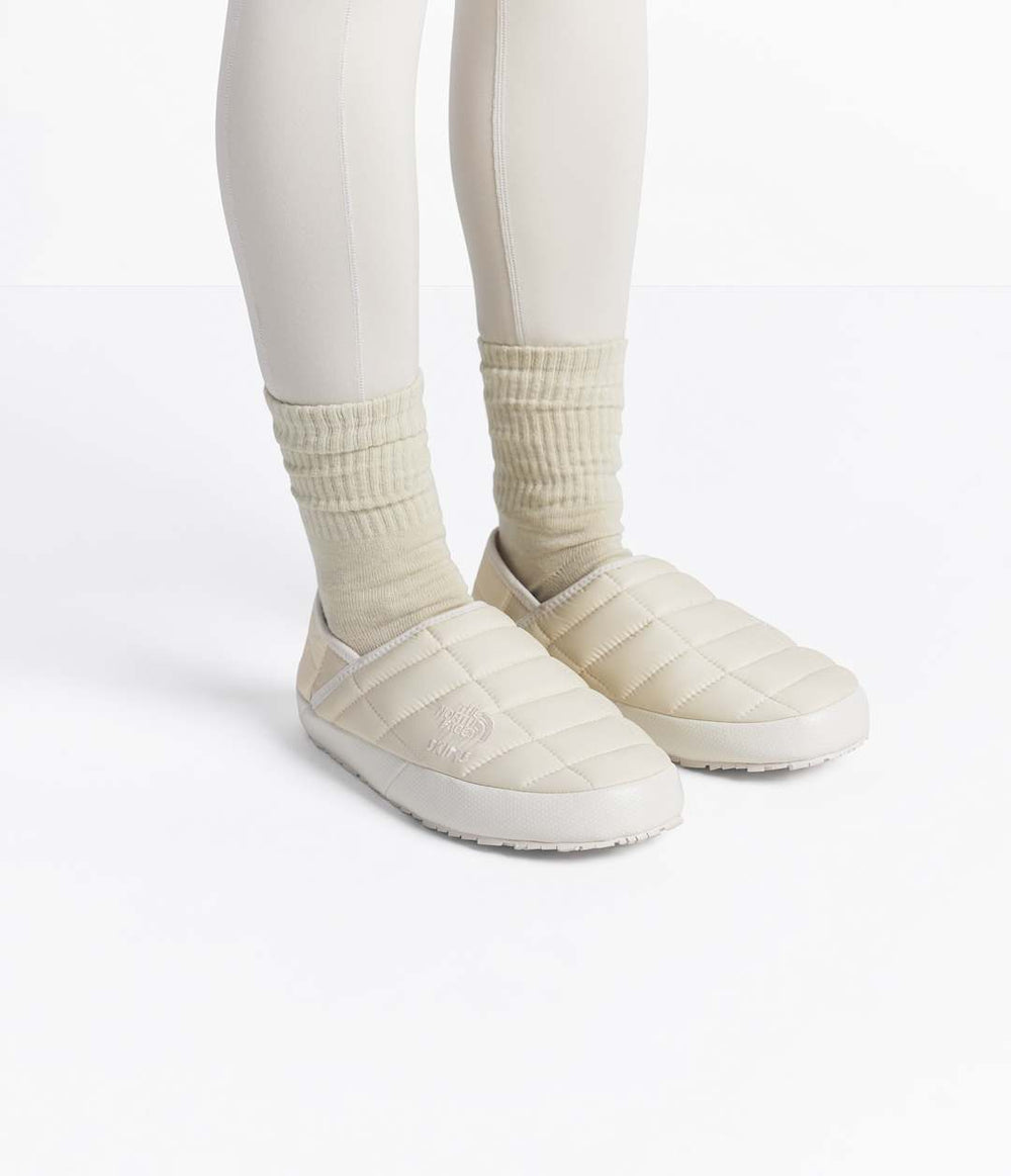 The North Face X SKIMS Thermoball Traction Mule V - Sk Bone/Sk Bone