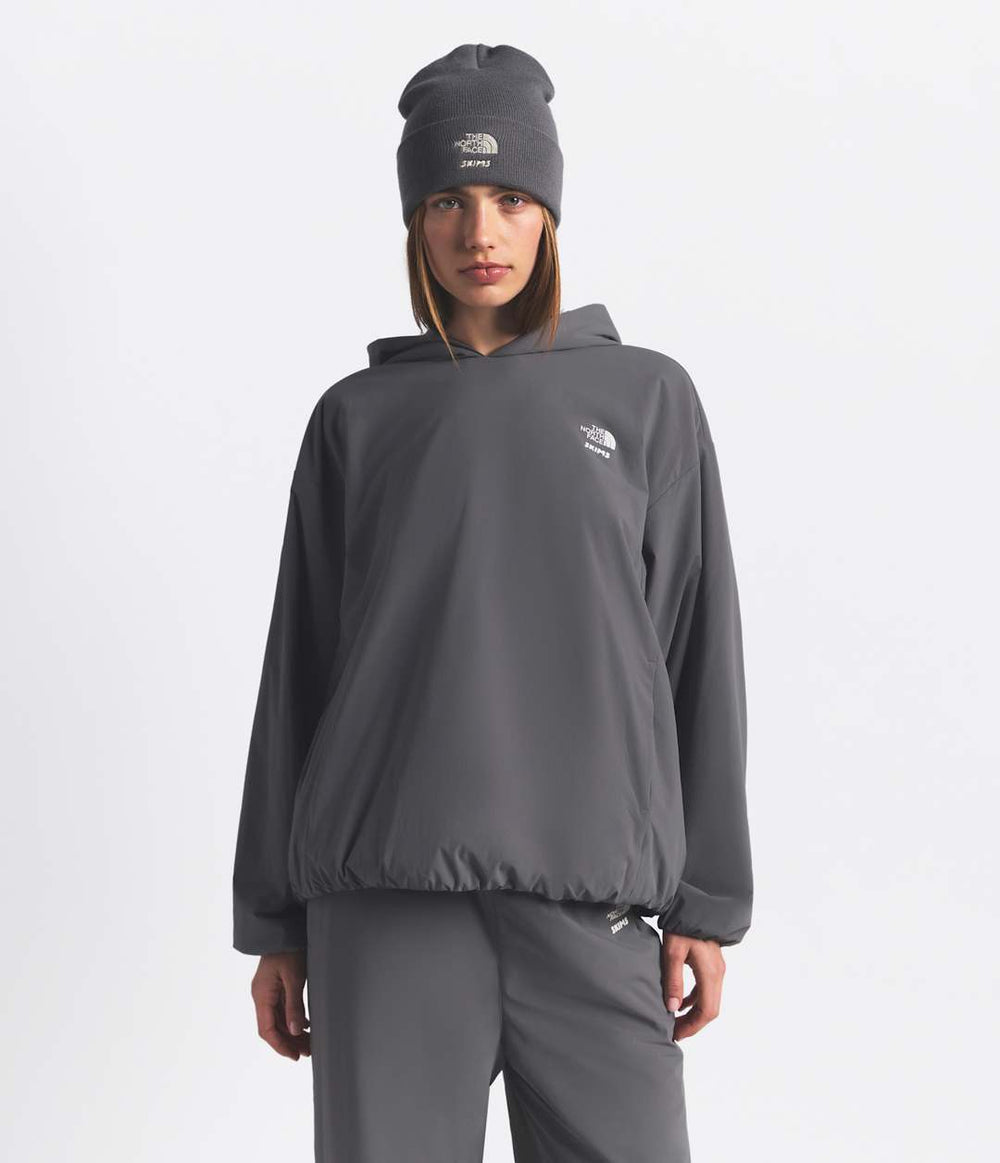 The North Face X SKIMS Women's VENTRIX Hoodie - Sk Gunmetal