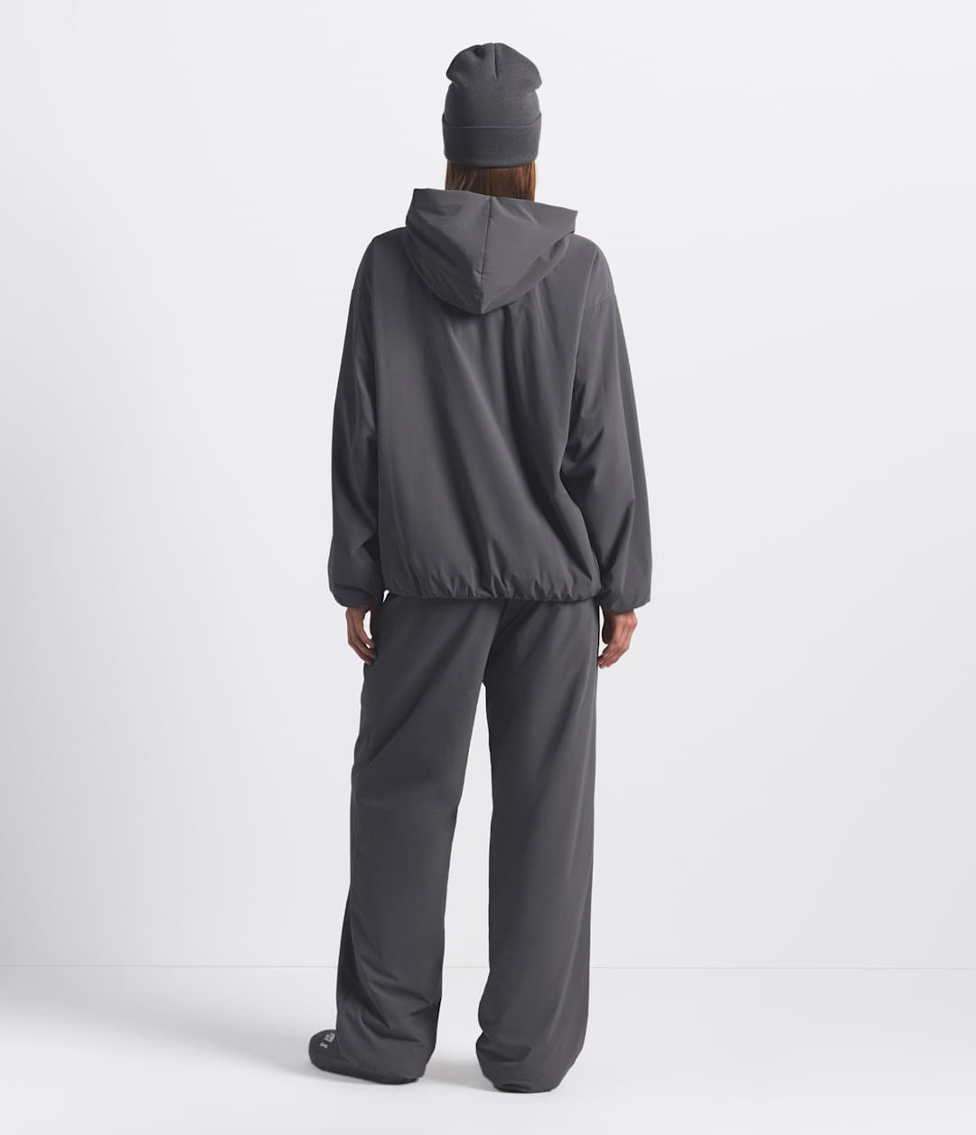 The North Face X SKIMS Women's VENTRIX Hoodie - Sk Gunmetal