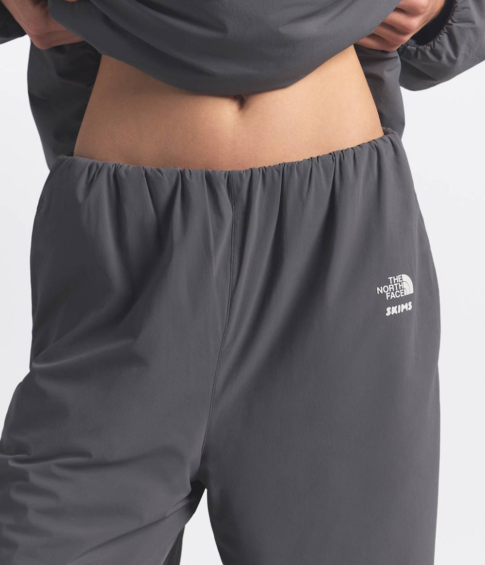 The North Face X SKIMS Women's VENTRIX Pant - Sk Gunmetal