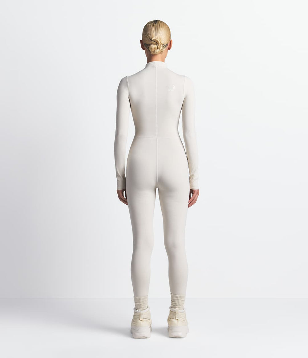 The North Face X SKIMS Women's Refina Bodysuit - Sk Bone