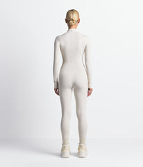 The North Face X SKIMS Women's Refina Bodysuit - Sk Bone
