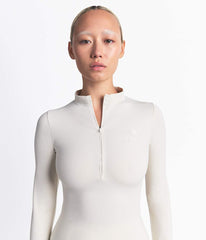 The North Face X SKIMS Women's Refina Long Sleeve Top - Sk Bone