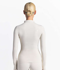 The North Face X SKIMS Women's Refina Long Sleeve Top - Sk Bone