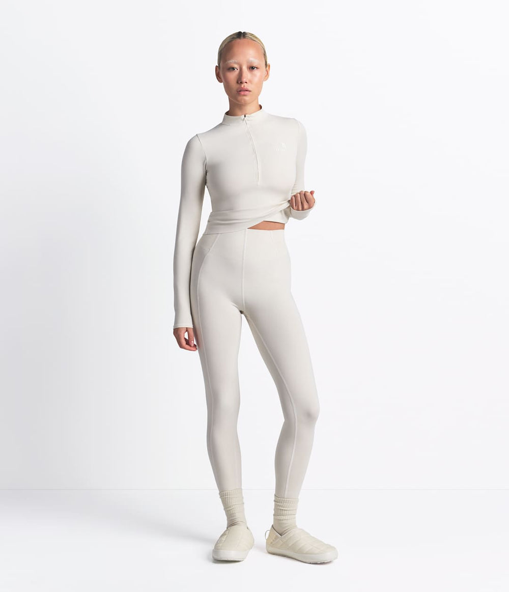 The North Face X SKIMS Women's Refina Legging - Sk Bone