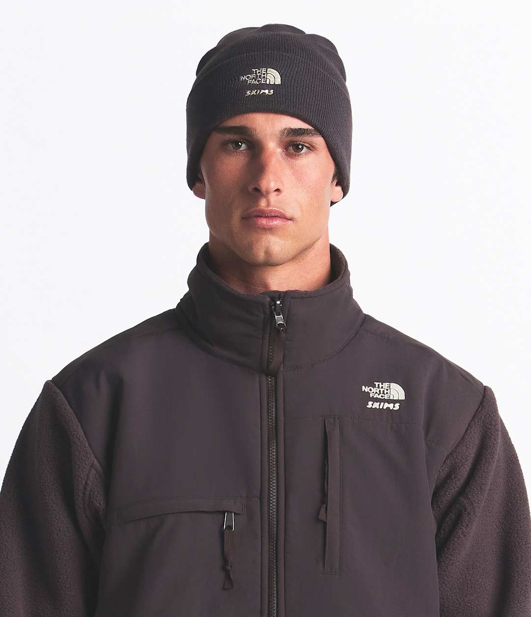 The North Face X SKIMS Beanie - Sk Phoenix