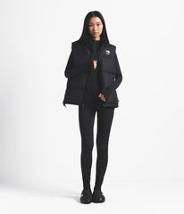 The North Face X SKIMS 1996 Nuptse Vest - Sk Onyx
