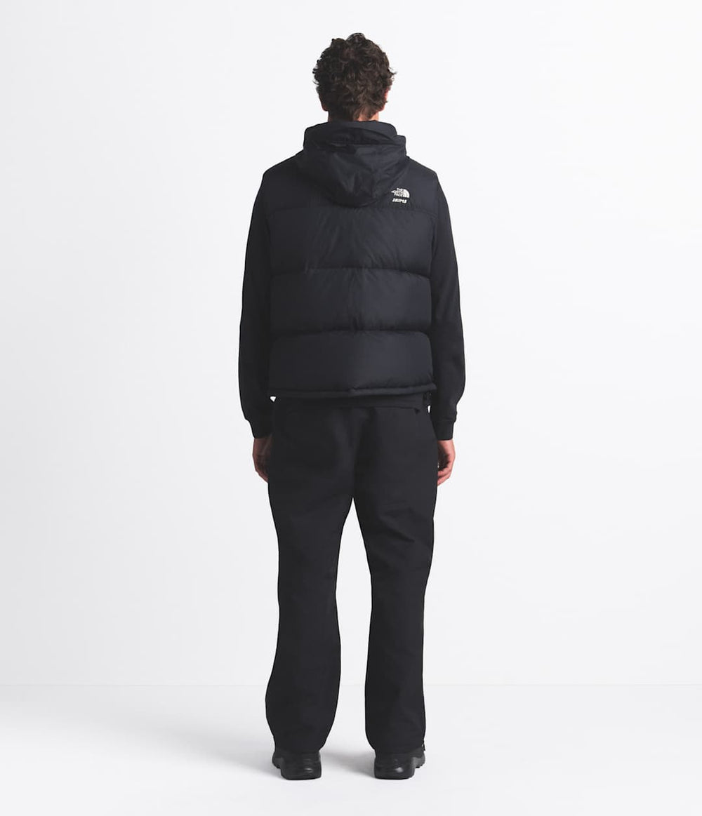 The North Face X SKIMS 1996 Nuptse Vest - Sk Onyx