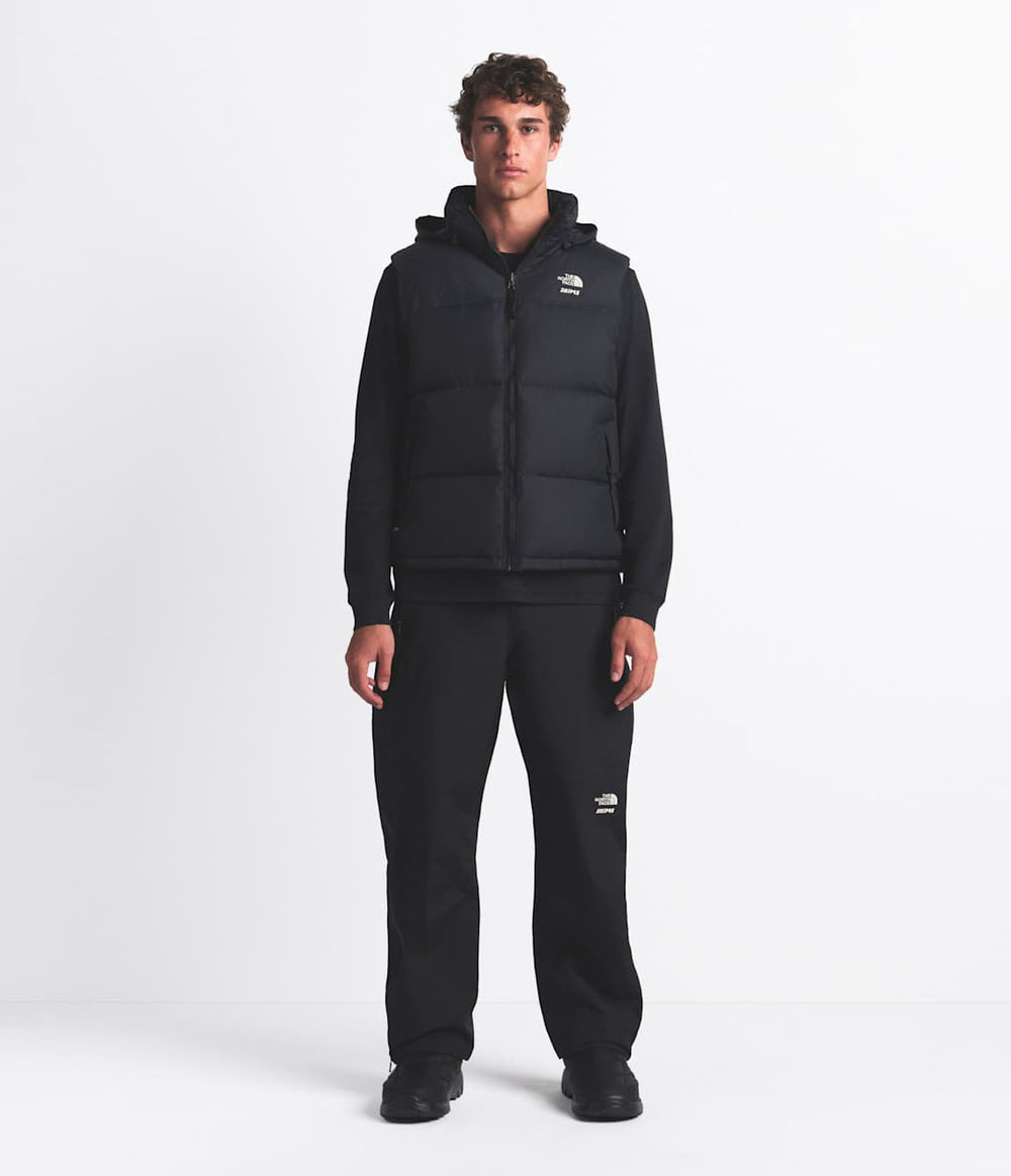 The North Face X SKIMS 1996 Nuptse Vest - Sk Onyx