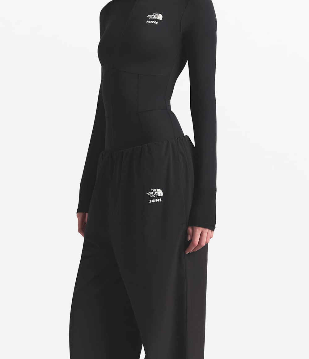 The North Face X SKIMS Women's VENTRIX Pant - Sk Onyx