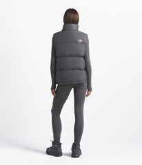 The North Face X SKIMS 1996 Nuptse Vest - Sk Gunmetal