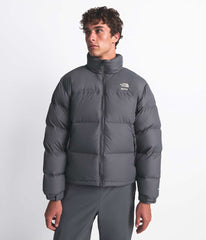 The North Face X SKIMS 1996 Nuptse Jacket - Sk Gunmetal
