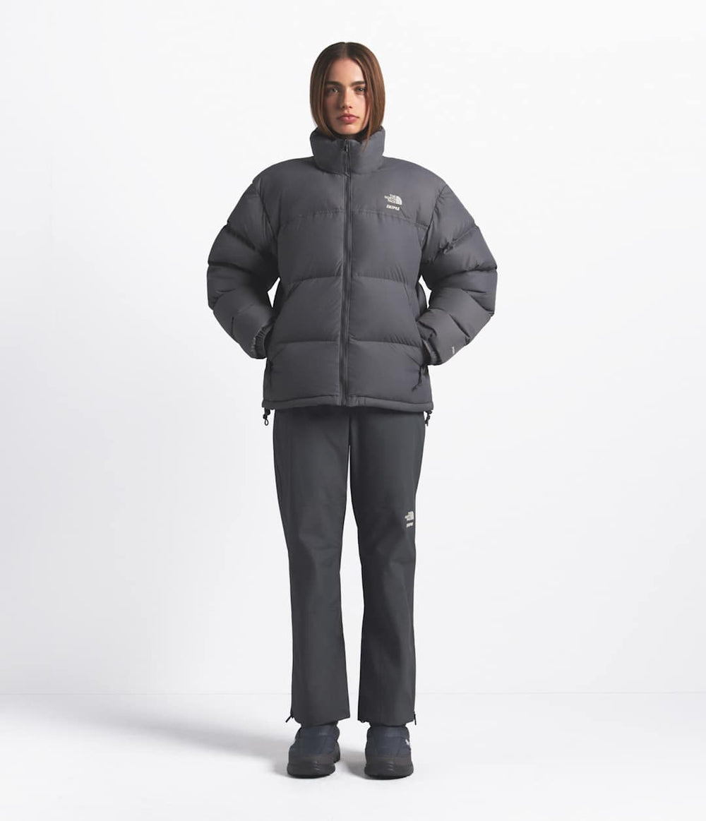 The North Face X SKIMS 1996 Nuptse Jacket - Sk Gunmetal