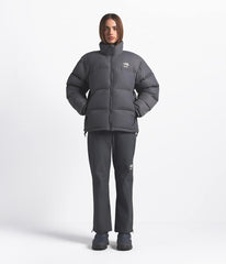 The North Face X SKIMS 1996 Nuptse Jacket - Sk Gunmetal