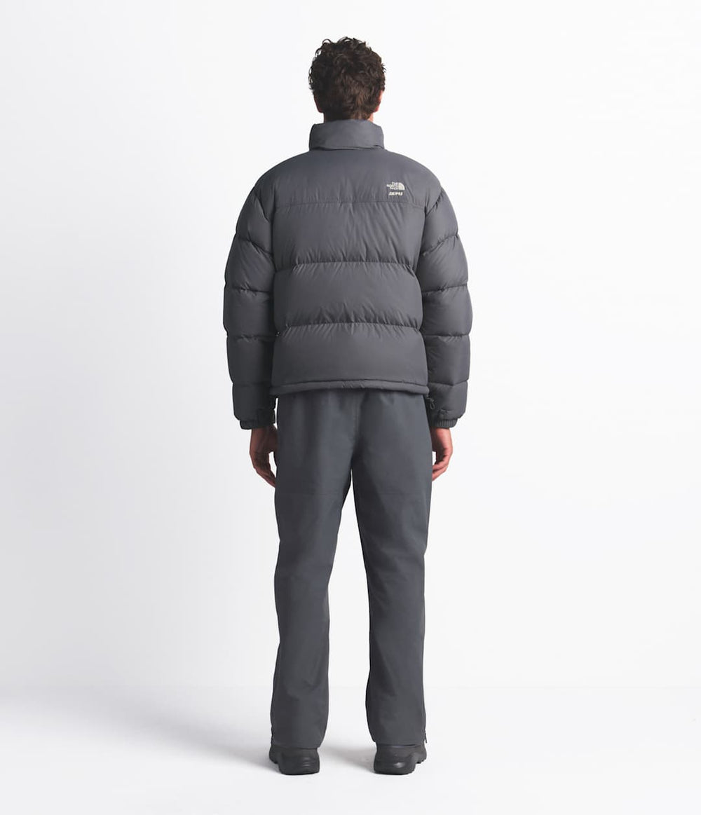 The North Face X SKIMS 1996 Nuptse Jacket - Sk Gunmetal