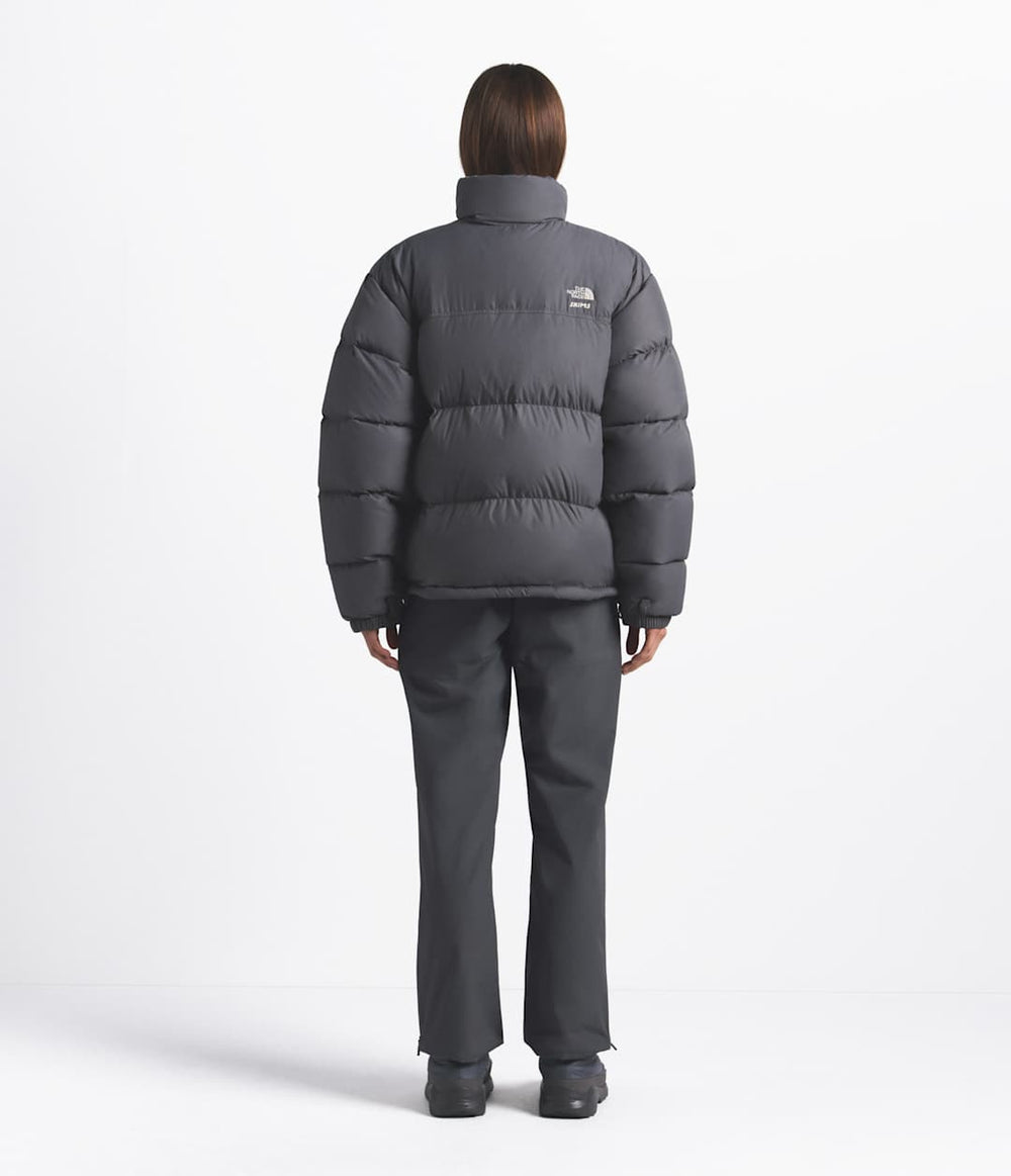 The North Face X SKIMS 1996 Nuptse Jacket - Sk Gunmetal