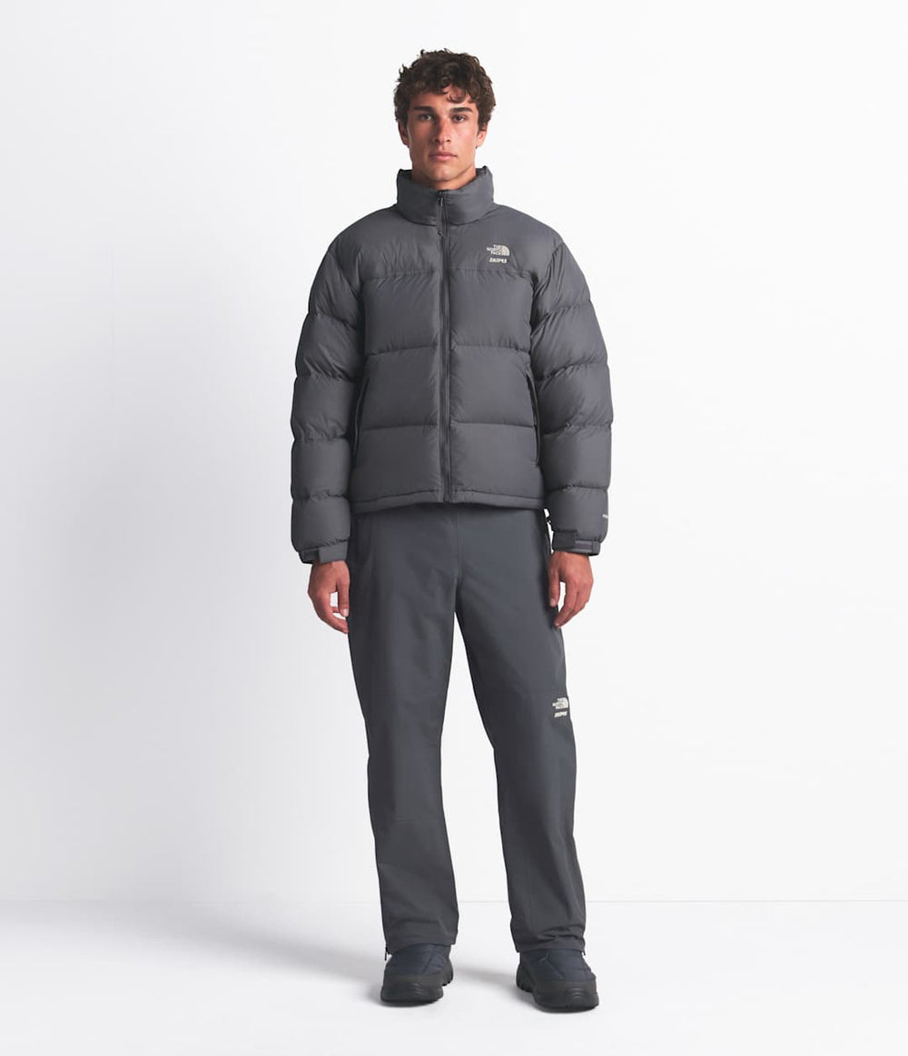 The North Face X SKIMS 1996 Nuptse Jacket - Sk Gunmetal